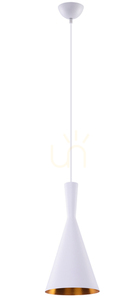 Lampa Wisząca Azzardo VITA LD Biały small 2