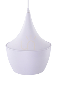 Lampa Wisząca Azzardo ORIENT LD Biały small 0