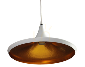 Lampa Wisząca Azzardo CHINK LD Biały small 5