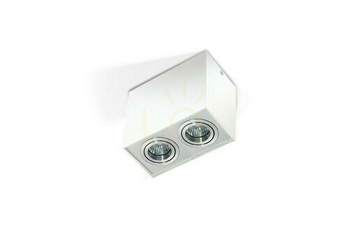 Sprawdź Downlight Azzardo ELOY 2 Biały