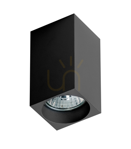 Sprawdź Downlight Azzardo MINI SQUARE Czarny