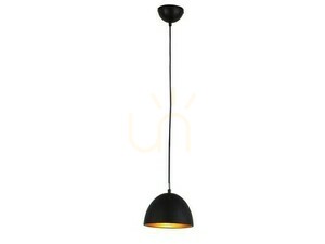 Lampa Wisząca Azzardo MODENA 18 LD Czarny small 0