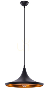 Lampa Wisząca Azzardo CHINK LD Czarny small 3