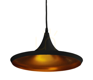 Lampa Wisząca Azzardo CHINK LD Czarny small 4