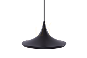 Lampa Wisząca Azzardo CHINK LD Czarny small 0
