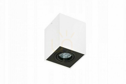 Sprawdź Downlight Azzardo ELOY 1 PLAFON Biały
