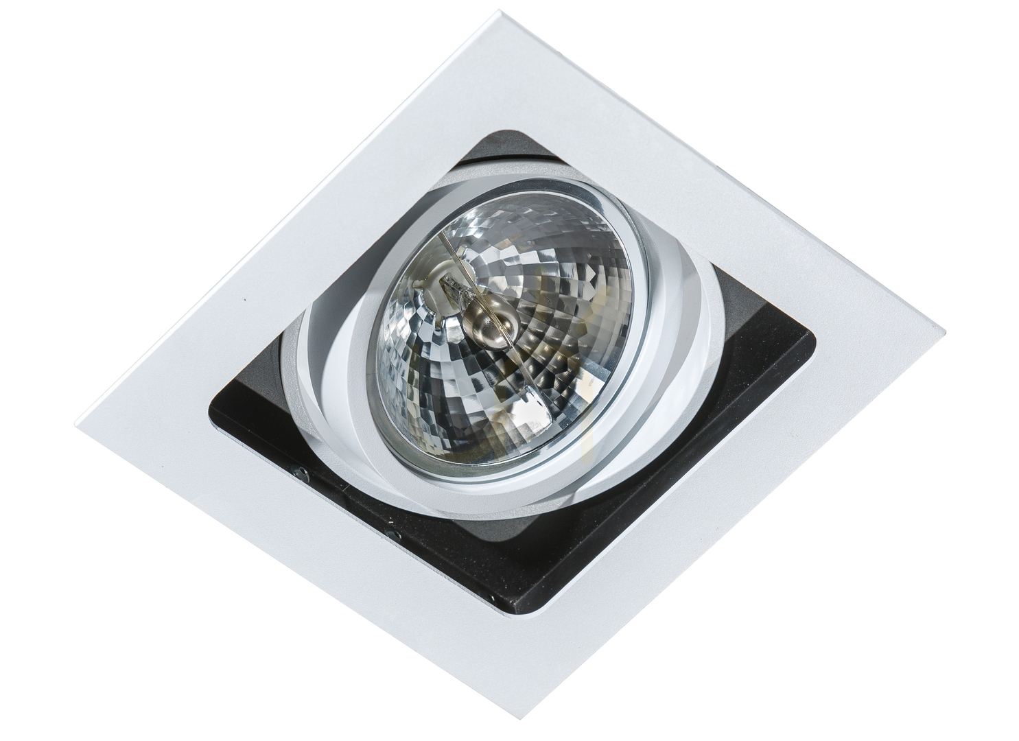 Sprawdź Downlight Azzardo SISTO 1 Biały Downlight Azzardo SISTO 1 Biały
