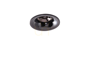 Downlight Azzardo ADAMO MIDST Chrom small 1