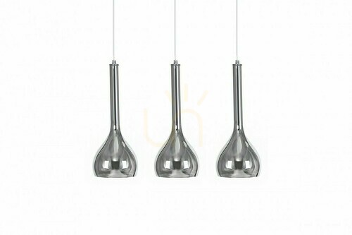 Sprawdź Lampa Wisząca Azzardo SOUL 3 Chrom