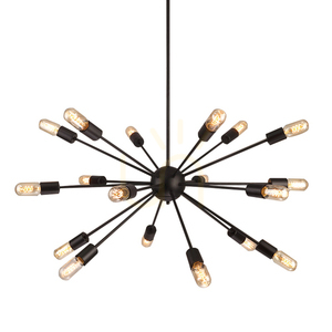 Lampa Wisząca Azzardo ORBIT Czarny small 0