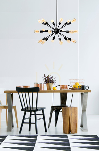 Sprawdź Lampa Wisząca Azzardo ORBIT Biały