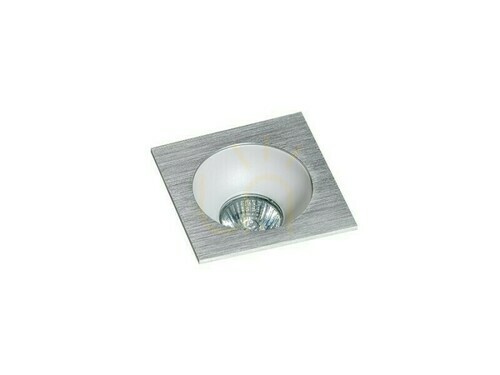 Sprawdź Downlight Azzardo HUGO 1 Srebrny