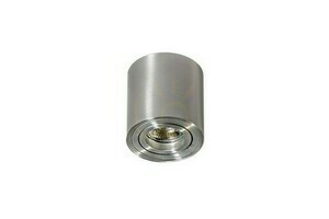 Downlight Azzardo MINI BROSS Srebrny small 0