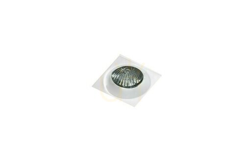 Sprawdź Downlight Azzardo IVO SQUARE 1 Biały