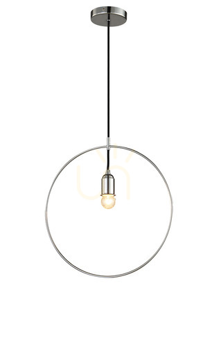 Sprawdź Lampa Wisząca Azzardo KRUG Chrom