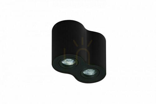 Sprawdź Downlight Azzardo BROSS 2 PLAFON Czarny