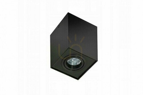 Sprawdź Downlight Azzardo ELOY 1 PLAFON Czarny