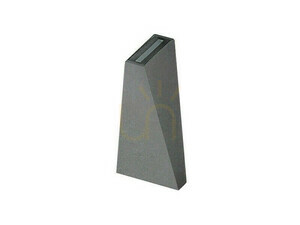 Kinkiet Azzardo ZITA XL BGR Szary small 1
