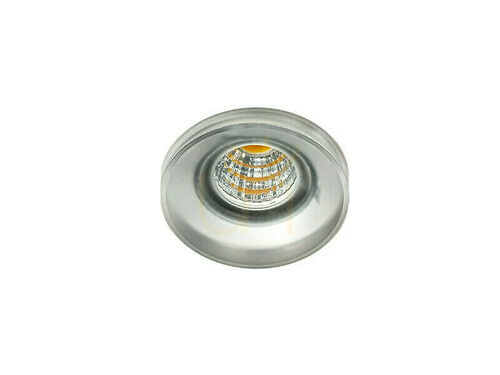 Sprawdź Downlight Azzardo OKA AC 3000K Transparentny