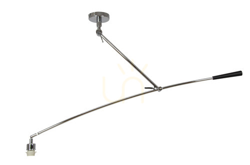 Sprawdź Azzardo BARCELONA LAMPBODY MD2355-LA Chrom