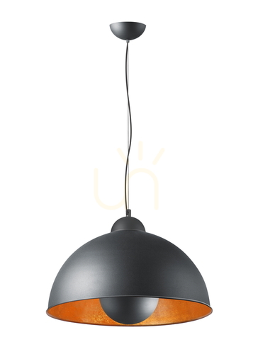 Sprawdź Lampa Wisząca Azzardo TOMA L Czarny