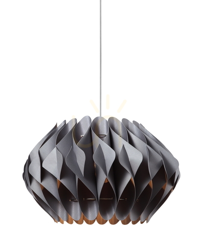 Sprawdź Lampa Wisząca Azzardo RUBEN M Szary
