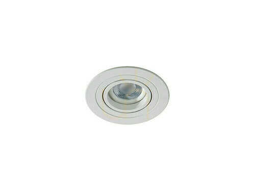 Sprawdź Downlight Azzardo CARO R Biały