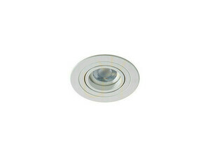 Downlight Azzardo CARO R Biały small 0