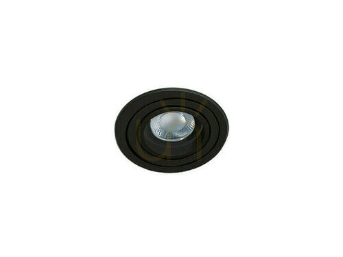 Sprawdź Downlight Azzardo CARO R Czarny