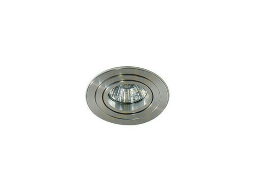 Sprawdź Downlight Azzardo CARO R Srebrny