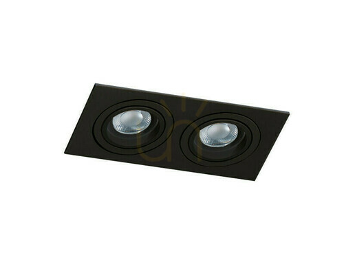 Sprawdź Downlight Azzardo CARO 2S Czarny
