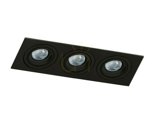 Sprawdź Downlight Azzardo CARO 3S Czarny
