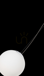 Lampa Wisząca Azzardo BALL 25 Biały small 2