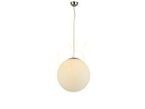 Lampa Wisząca Azzardo BALL 30 Biały small 1