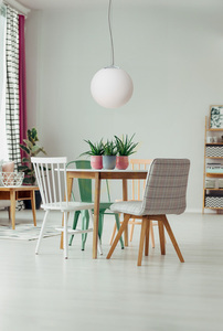 Lampa Wisząca Azzardo BALL 30 Biały small 4