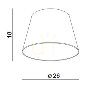 Klosz Azzardo ZF 26 Czarny small 2