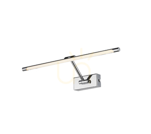 Kinkiet Azzardo DAVINCI 48 Chrom small 1