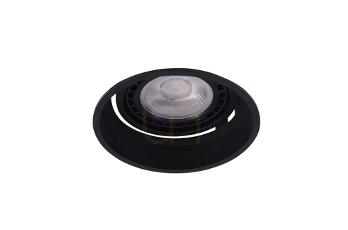 Sprawdź Downlight Azzardo TORRES BIG Czarny