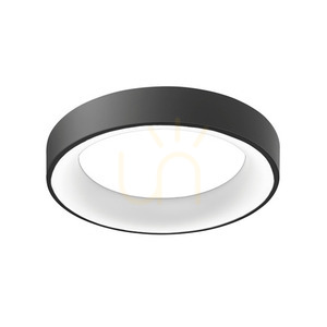Plafon Azzardo SOVANA 55 CCT + Pilot Czarny small 0