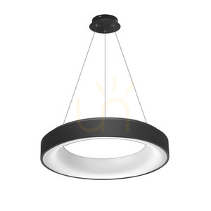 Lampa Wisząca Azzardo SOVANA 55 CCT + Pilot Czarny small 0