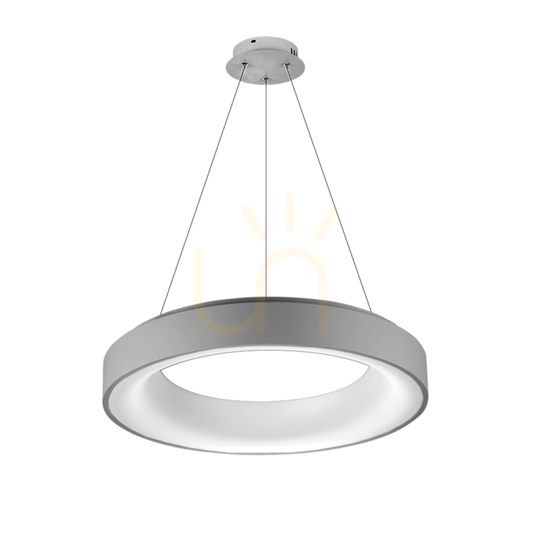 Zobacz Lampa Wisząca Azzardo SOVANA 55 CCT + Pilot Szary Lampa Wisząca Azzardo SOVANA 55 CCT + Pilot Szary