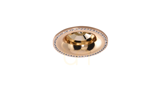 Sprawdź Downlight Azzardo ADAMO MIDST DIAMOND Złoty