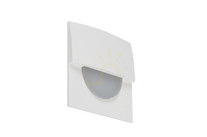 Downlight Azzardo SANE 60 Biały small 0