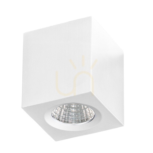 Sprawdź Downlight Azzardo NANO SQUARE Biały