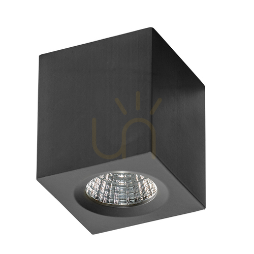 Sprawdź Downlight Azzardo NANO SQUARE Czarny