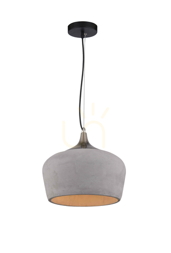 Sprawdź Lampa Wisząca Azzardo PARMA CO Szary