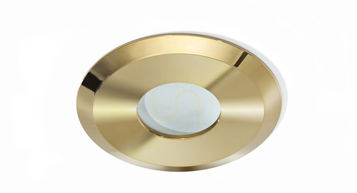 Sprawdź Downlight Azzardo OSCAR IP44 Złoty