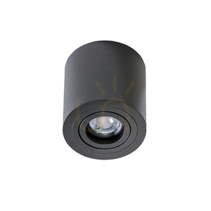 Downlight Azzardo BRANT Czarny small 1