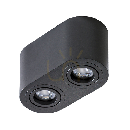 Sprawdź Downlight Azzardo BRANT 2 Czarny