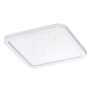 Downlight Azzardo SLIM 15 SQUARE 3000K IP44 Biały small 1